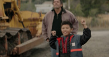 Powerball: Pop's Gift