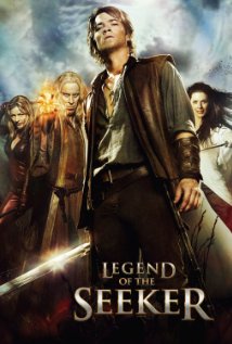 Legend of the Seeker poster