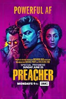 Preacher poster