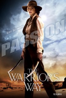 The Warrior's Way poster