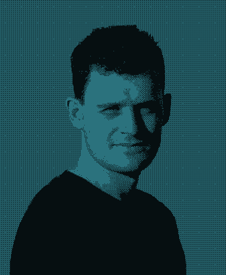 My 8bit portrait