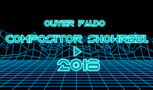 Oliver Faldo Showreel